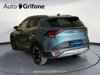 Usata Kia Sportage Style 265 CV (194 kW) 2022 Verde SUV