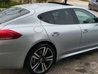 Usata Porsche Panamera 2014 Grigio Utilitaria
