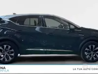 Usata Renault Captur Techno 101 CV (74 kW) 2023 Blu marine/tetto grigio chiaro SUV