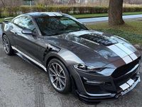 Usata Ford Mustang 290 CV (213 kW) 2019 Grigio Coupé