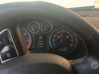Usata Audi A3 Sportback Attraction 105 CV (77 kW) 2011 Verde Utilitaria