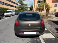 Usata Fiat Bravo Dynamic 90 CV (66 kW) 2007 Grigio Utilitaria