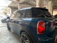 Usata Mini Countryman 2012 Blu SUV
