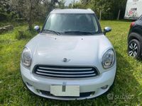 Usata Mini One D Countryman 90 CV (66 kW) 2012 Bianco SUV