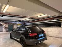 Usata Audi A6 Allroad 240 CV (176 kW) 2011 Nero Station wagon