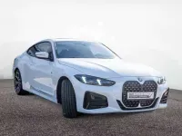 Usata BMW 430 M Sport 245 CV (180 kW) 2025 Bianco Coupé