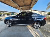 Usata BMW X6 M Sport 258 CV (189 kW) 2015 Nero SUV