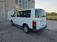 Usata VW Multivan 150 CV (110 kW) 2017 Bianco Monovolume