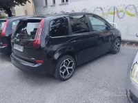 Usata Ford C-MAX 136 CV (100 kW) 2008 Nero Monovolume
