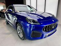 Usata Maserati Grecale GT 250 CV (183 kW) 2025 Blu intenso SUV