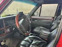 Usata Jeep Cherokee 1986 Rosso SUV