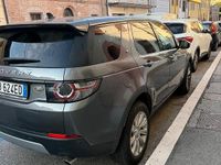 Usata Land Rover Discovery Sport 150 CV (110 kW) 2015 Grigio SUV