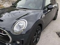 Usata Mini Cooper SD Clubman 190 CV (139 kW) 2019 Grigio Station wagon
