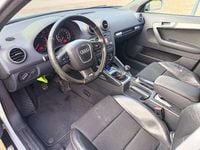 Usata Audi A3 Attraction 140 CV (102 kW) 2009 Utilitaria