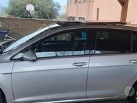 Usata VW Golf VII 115 CV (84 kW) 2016 Grigio Berlina