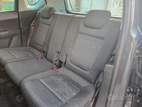 Usata Opel Meriva 120 CV (88 kW) 2012 Grigio Monovolume