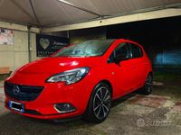 Usata Opel Corsa 90 CV (66 kW) 2017 Berlina
