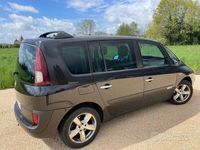 Usata Renault Espace 150 CV (110 kW) 2008 Nero Monovolume