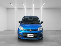 Nuova Fiat Panda Pop 65 CV (47 kW) 2025 Blu italia Utilitaria