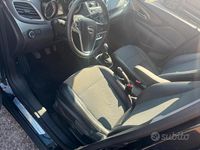 Usata Opel Mokka 130 CV (95 kW) 2014 Nero SUV