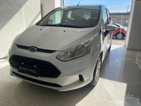 Usata Ford B-MAX 75 CV (55 kW) 2014 Bianco Monovolume