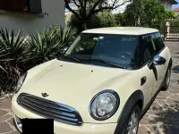 Usata Mini ONE 75 CV (55 kW) 2012 Bianco Utilitaria