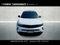 Usata Opel Mokka GS Line 131 CV (96 kW) 2022 Bianco SUV