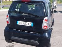 Usata Smart ForTwo Coupé 45 CV (33 kW) 2001 Nero Coupé