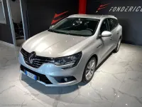 Brugt Renault Mégane Techno 115 HK (84 kW) 2019 Sølv