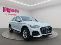 Usata Audi Q5 Advanced 203 CV (149 kW) 2021 Bianco SUV
