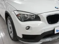 Usata BMW X1 Sport Line 184 CV (135 kW) 2015 Bianco SUV