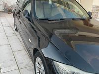 Usata BMW 320 177 CV (130 kW) 2008 Nero Station wagon