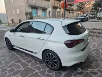 Usata Fiat Tipo 95 CV (69 kW) 2019 Bianco Berlina