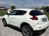 Usata Nissan Juke 110 CV (80 kW) 2014 Bianco SUV