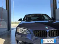 Usado BMW 218 Advantage 150 HP (110 kW) 2017 Coupé