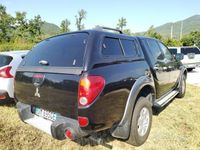 usata Mitsubishi L200 pik up autocarro 4x4