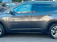 Usata Jeep Compass Limited 120 CV (88 kW) 2020 Grigio SUV