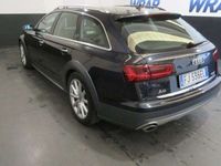 Usata Audi A6 Allroad Ambiente 272 CV (200 kW) 2017 Blu/azzurro Station wagon