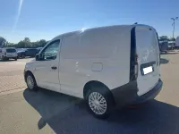 Usata VW Caddy 102 CV (75 kW) 2022 Bianco Monovolume