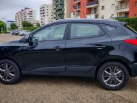 Käytetty Hyundai ix35 Comfort 116 HP (85 kW) 2014 Musta Katumaasturi