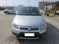 usata Fiat Sedici Sedici2.0 mjt 4x4 135cv