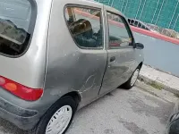 Käytetty Fiat Seicento 54 HP (39 kW) 2003 Harmaa Viistoperä