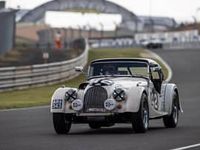 Usata Morgan Plus 4 104 CV (76 kW) 1962 Bianco Cabrio