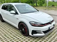 Używany VW Golf VII GTI 245 KM (180 kW) 2019 Biały Sedan/Limuzyna