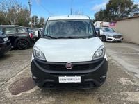 Usata Fiat Doblò 95 CV (69 kW) 2016 Bianco Monovolume