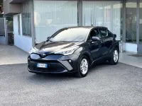 Usata Toyota C-HR+ 98 CV (72 kW) 2022 Grigio SUV