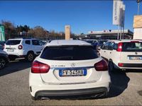 usata Mercedes GLA220 220 d Night Edition 170cv auto