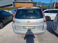 Usata Citroën Grand C4 Picasso Exclusive 136 CV (100 kW) 2007 Grigio Monovolume