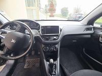 Usata Peugeot 208 Active 83 CV (61 kW) 2019 Grigio Utilitaria