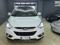 Usata Hyundai ix35 Style 184 CV (135 kW) 2010 Bianco SUV